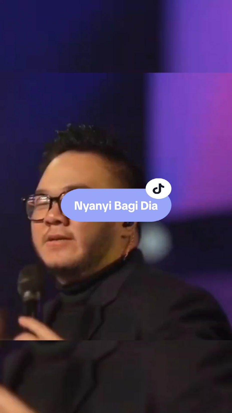 Nyanyi Bagi Dia #nyanyibagidia #jpccworship #gsjsworship #cover #liriklagu #lagurohani #lagukristen #lagurohanikristen #pujianpenyembahan #fyp #foryou 