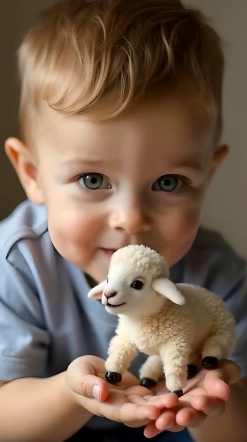 cute animals🐑#fyp #cutebaby #babydance #baby #babydance #usa_tiktok