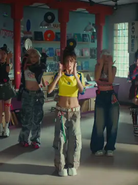 Babymonster tung mv 