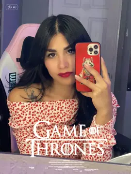 Será que vuelvo al rubio? #efeitogameofthrones #Multiaverso #aifilter 