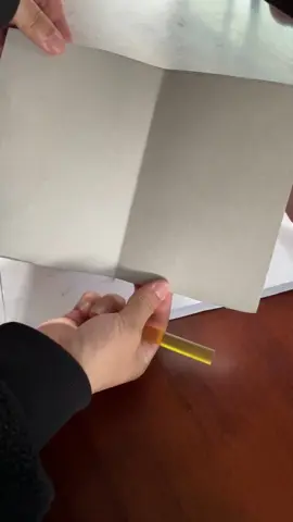 Homemade fly trap#hotmeltglue #glue #DIY #hotmelt #flying 