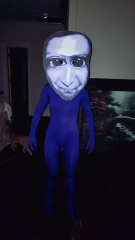 ao love you... 💙 #aooni #aoonithebluemonster #indiegames #rpgmaker #rpgmakerhorror #aoonicosplay #cosplay #cosplayer #fyp #foryoupage #foryou #halloween #halloweencostume 