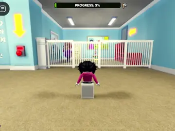 GAME NAME : Roblox  MAP NAME : Betty's Nursery! (FIRST PERSON OBBY!) #roblox #ASMR #fypシ #game #escapeobby #asmrsounds #foryoupage #oaikonie 