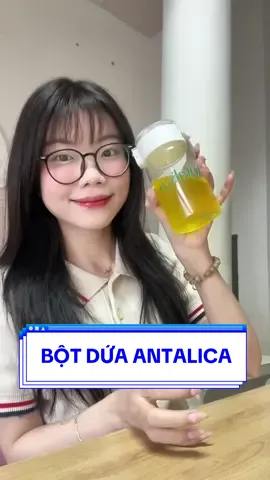 Ei trời ngon nha =))) dễ ún lắmmm #fyp #antalica #detox #duathom 