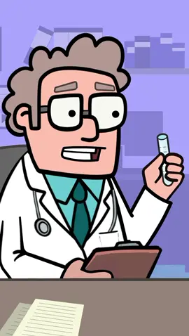 The Medical examination #cartoon #animation 
