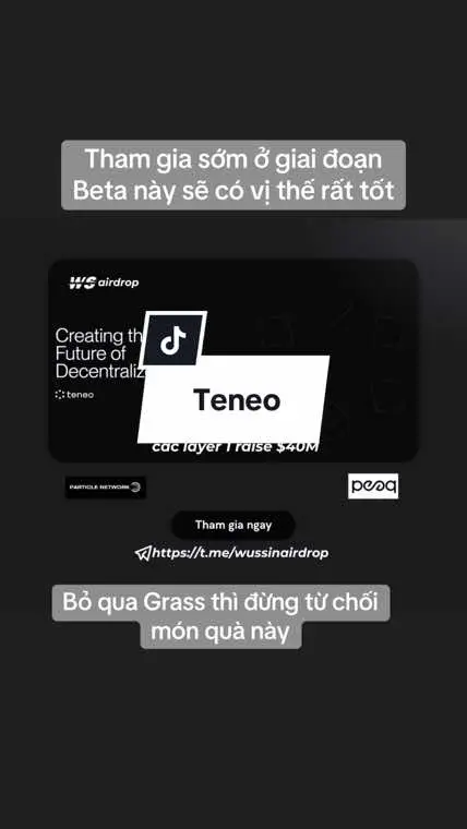 Người em theo sau các đàn anh Gradient-Dawn #xuhuong #airdrop #wussinairdrop #xuhuong2023 #depin #AI #nodepay #teoneo #viralvideo #gradient 