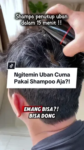 ‼️DISKON UP TO 50%‼️ Shampoo uban ampuh banget. Ada warna hitam, coklat, coklat tua dan biru tua. Langsung aja klik keranjang kuning atau join live sekarang😍 ✨ #PromoGuncang1010 #shampooubanviral #shampoouban #myiwe #haircoloring #myiwe #myiwehaircoloringshampo #penghitamuban #penghilanguban #shampooubancoklat #coklat #darkbrown #racuntiktok #belilokal #belilokaltiktok 
