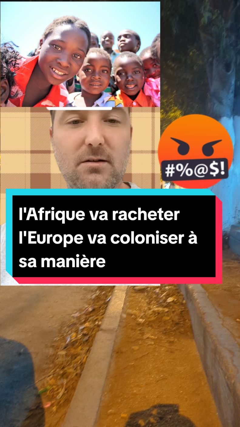 l'Afrique va racheter l'Europe va coloniser à se manière 😱 #france🇫🇷 #information #conseil #africans #ghanouatf  @Nina.La.PuissencE @Blida🇩🇿🇪🇸🇨🇵🐊09 @malicos.pro 