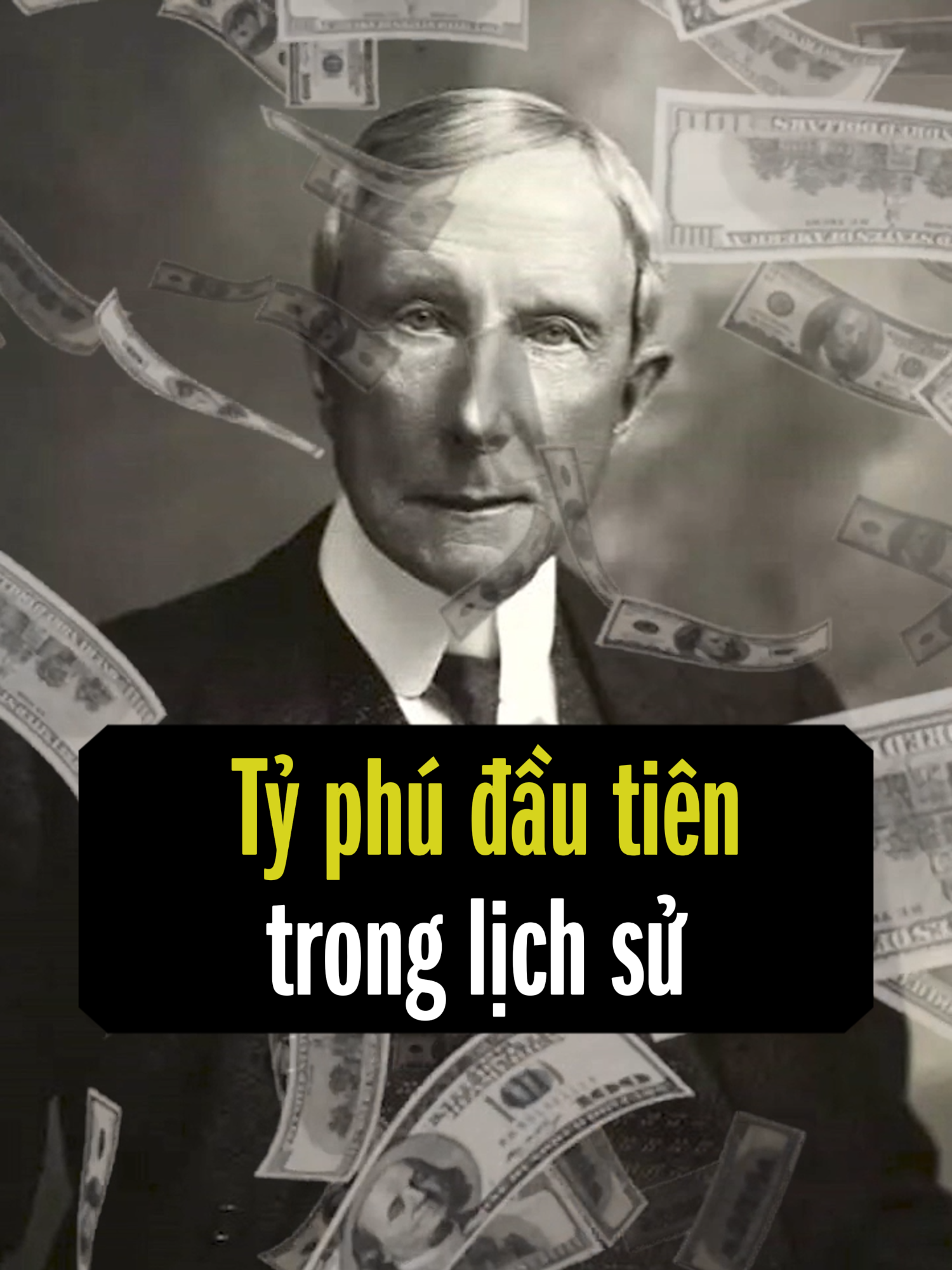 Tỷ phú đầu tiên của lịch sử! #Interlock #taichinh #genz #LearnOnTikTok #typhu #My #Rockefeller