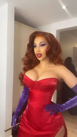 Makeup by me on cardi b 