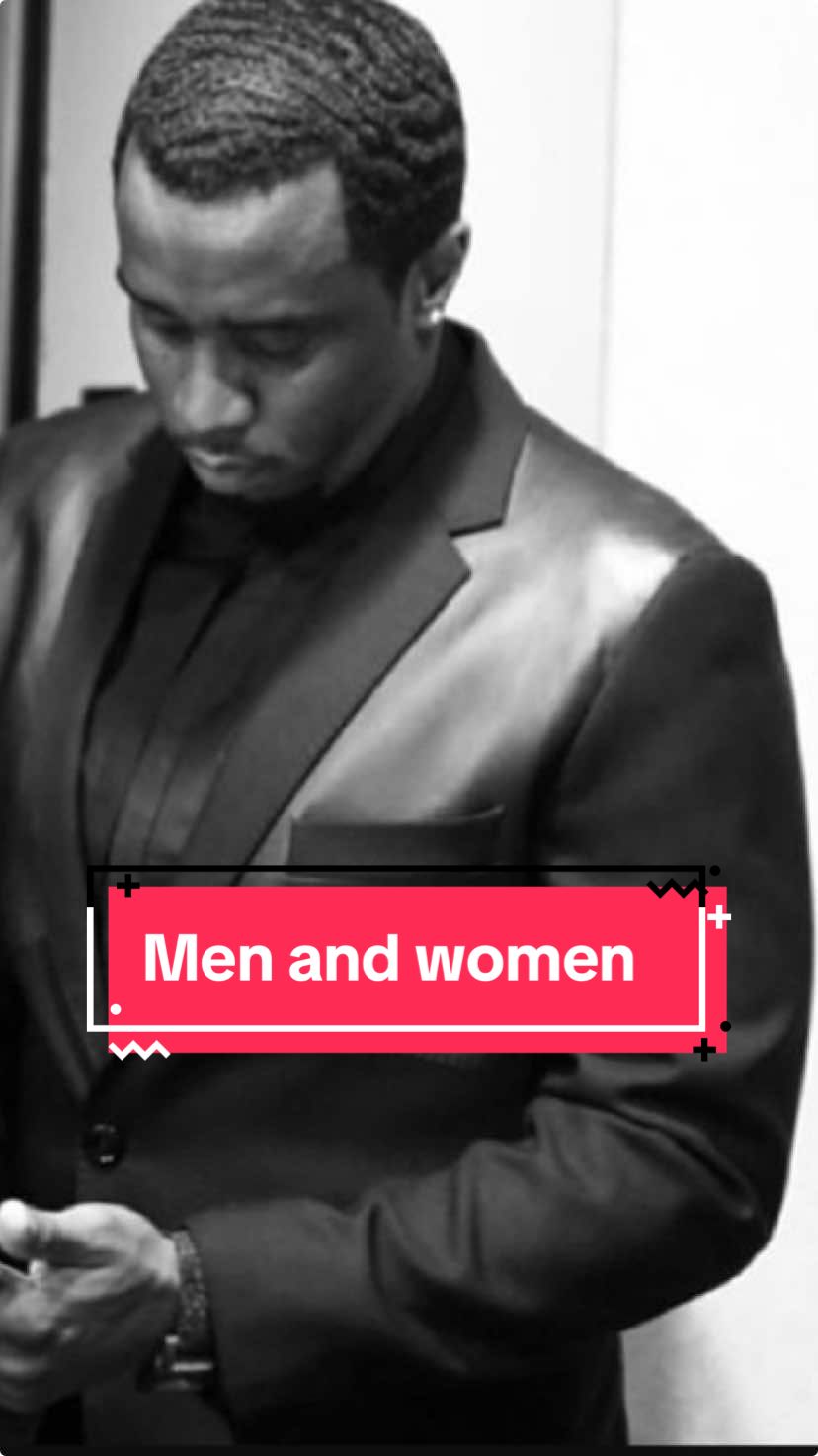 Men and women - #diddy #freakout #pdiddy #combs #freakoffparty #viral_video #fyp #trendingvideo #fyppp 