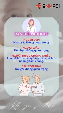 Phụ nữ có thật sự hơn nhau ở tấm chồng không? #emmasivn #mebauthongthai #thaikykhoemanh #kinhnghiemsong #honnhangiadinh #baucontrai #baucongai