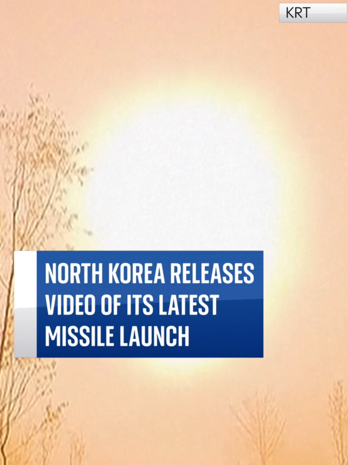 #NorthKorea has tested a giant missile with launch 'into space' #KimJongUn said this launch was 