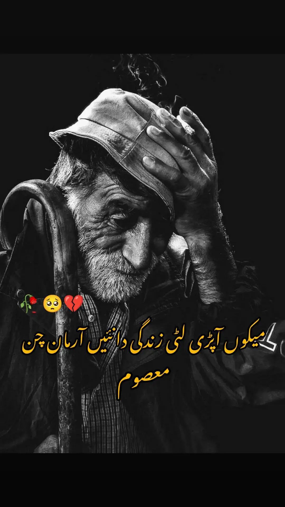 میکوں اپڑی لٹی زندگی دا نئیں آرمان چن ڈھولا #sraikisong #slowrewarb #statusvideo #foryou #foryoupage #pleaseunfrezzemyaccount #abdulghaniahmadani #معصوم 