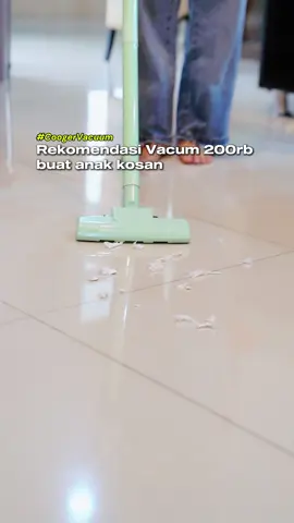Buat anak kosan recomended bangettt nih😍🫶🏻#JelajahLiburan #coogerid #coogerindonesia #coogerofficial #coogerviral #cooger #viral #fyp #vacuum #vacuumcleaner #vacuum5in1 