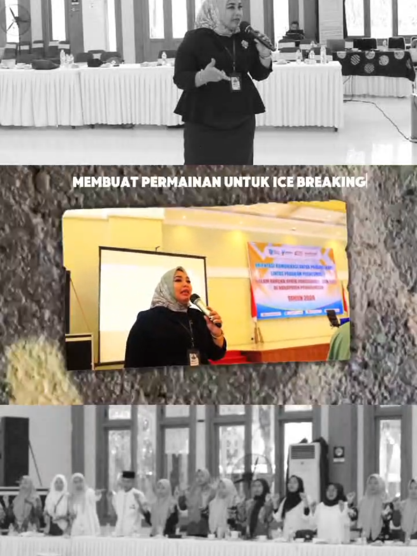 PERMAINAN ICE BREAKING SERU PENGHILANG RASA KANTUK BY PROBEST TRAINING #probesttraining #icebreaking #icebreakingseru #fyp