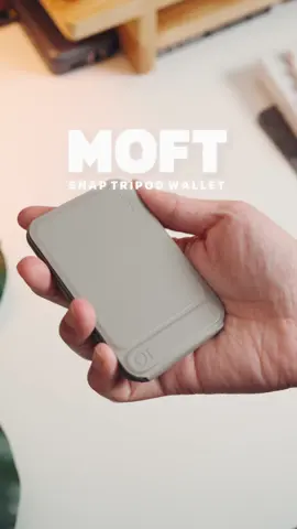 Check out MOFT’s Snap Invisible Tripod Wallet! 🙌 This origami-inspired accessory is a game changer—it’s a card holder, stand, tripod, and even a selfie stick! ✨ Floating Mode: Elevates your phone up to 8 inches for comfy video calls and content-watching. Adjust the angle to your liking! 📸 Vlogging Mode: Use it as a mini selfie stick for capturing on-the-go moments. 📱 Stand Mode: Perfect for a low-angle desk setup to keep an eye on notifications. Plus, it has a built-in card holder, so you can ditch the bulky wallet! Lightweight and compact, it makes life so much easier. 👉 Check it out via the link in my bio! Get huge savings with 5 flash sales from Nov 1 - Nov 30 at moft.us, and use discount code JAMESBF10 for an extra deal. Go grab yours now! @MOFT  #moft #accessories #tripod #tech #selfiestick #Vlog #mobileaccessories #mobilephotography #contentcreator #desksetup #minimalism #wallet #gadget #creative #innovation #techgadgets #photooftheday #instagood #productivity #giftideas 