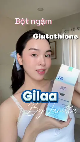 Món quá tinh thần của tui trong 2024 này nhen mấy bà. Chăm da từ đây đón Noel thôi 🌲 #Gilaa  #Glutathione  #trangda #botngamtrangdagilaa  #Glutathionewhitening  #VitaminC  #trangda#vanilla0811 #reviewlamdep 