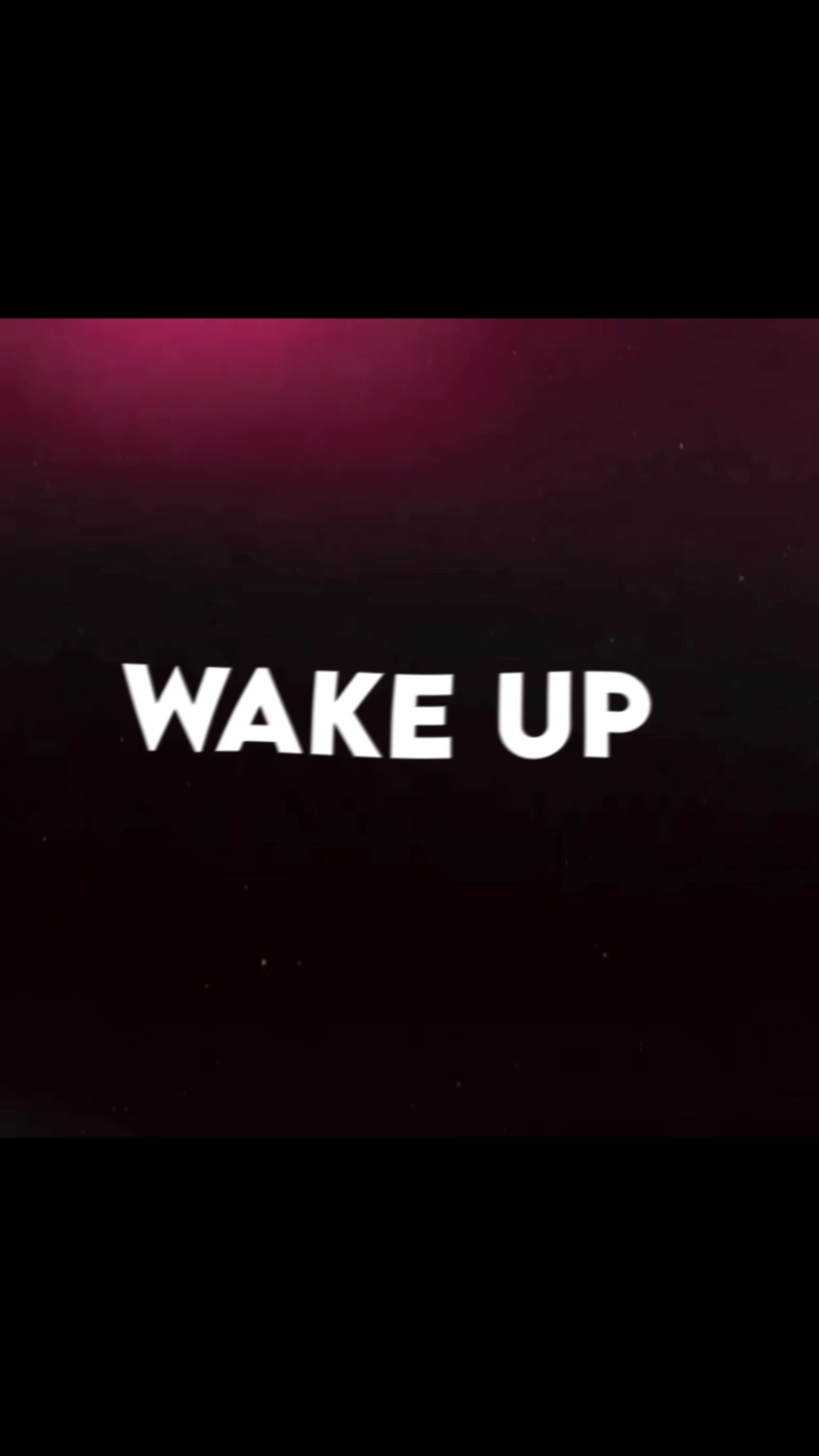 WAKE UP #musics #ywhxzs #fy #fyp 