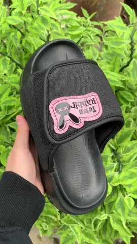 Dép Rabbit Lava denim basic #depxinh #depnuthoitrang #depditrongnha #botnucaocap #depdibien #giaycaogot 