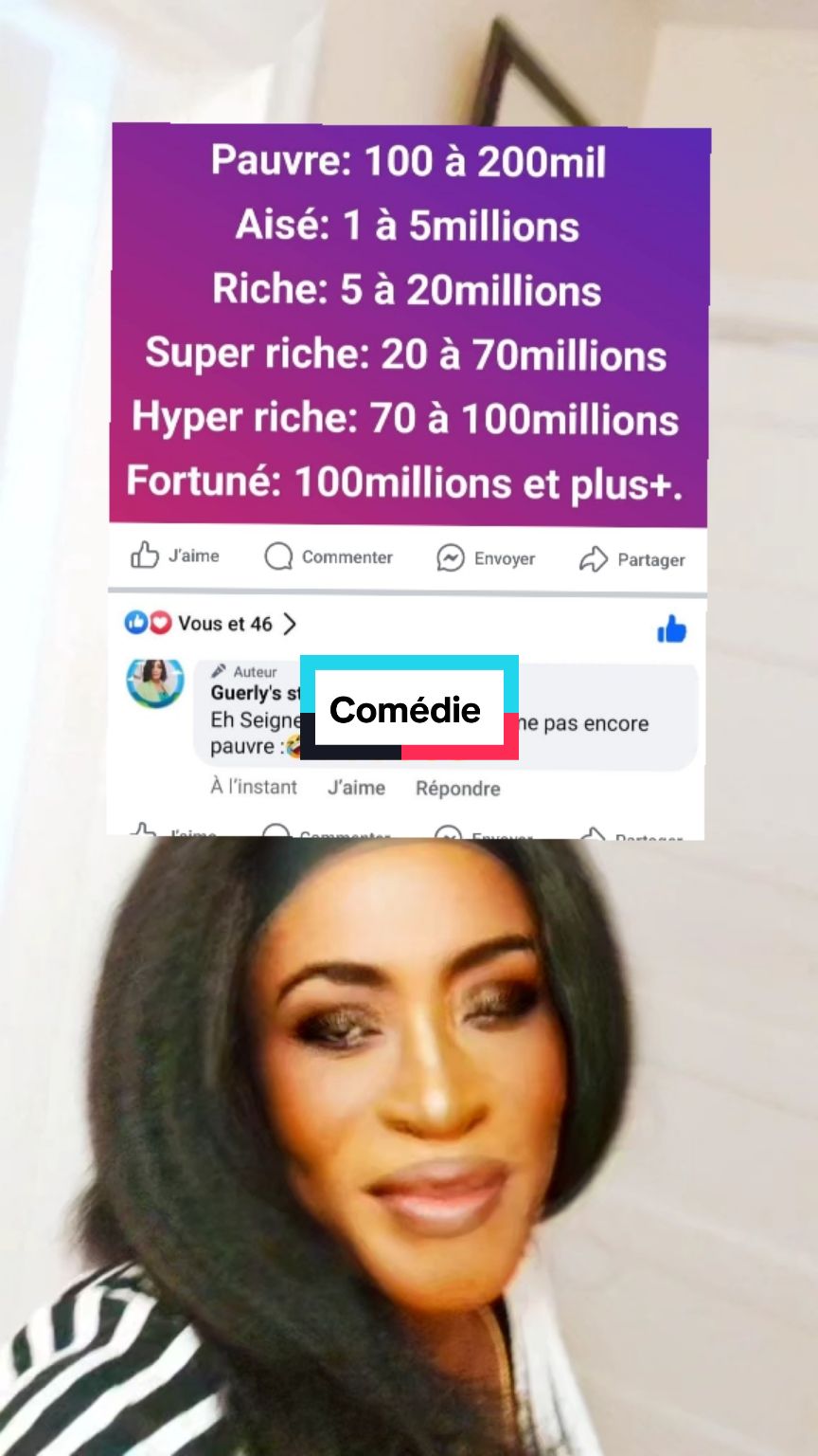 comédie 