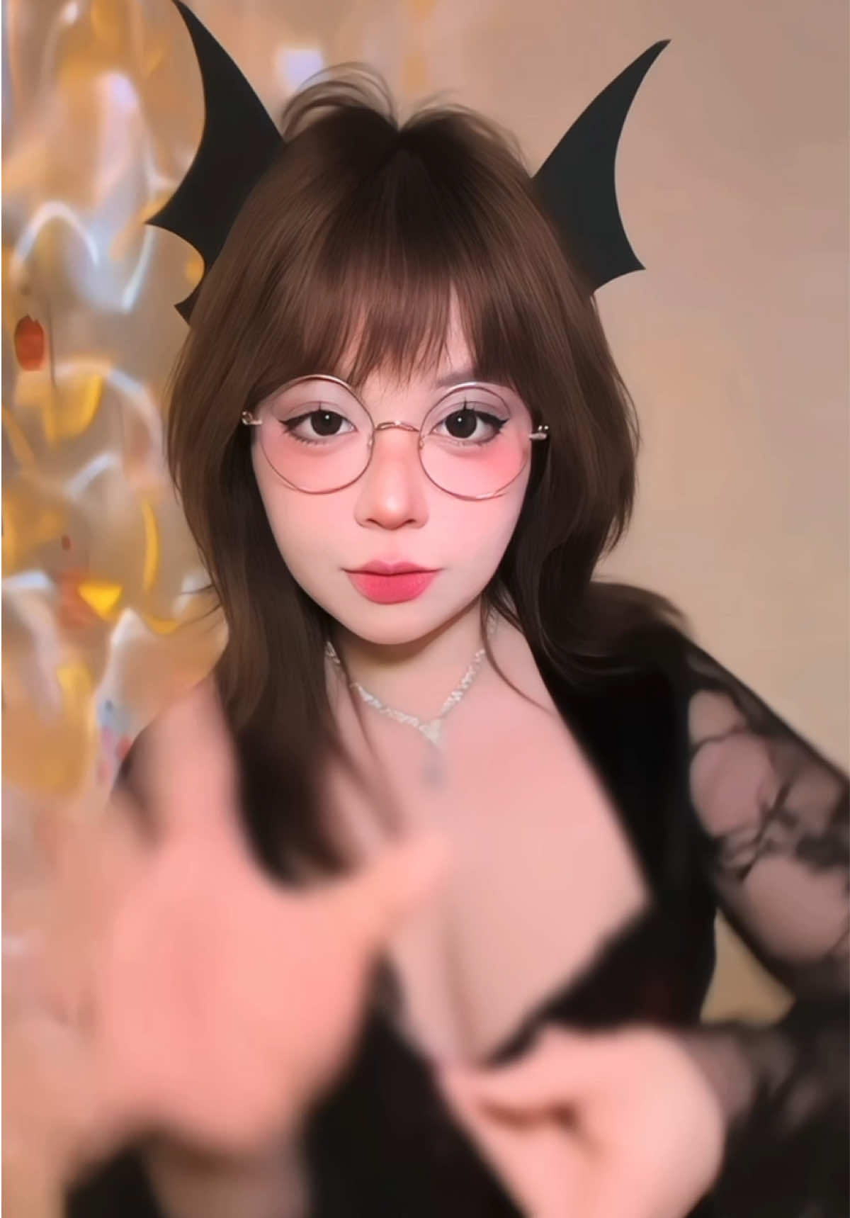 🧛‍♀️cho up nốt clip này nhó #halloween #bingsu511 