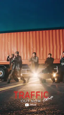 PROXIE The New Single ‘TRAFFIC’ PROXIE - TRAFFIC | Official MV 🔗youtu.be/zJoMxVaqJKE OUT NOW! #PROXIE_TRAFFIC #PROXIEStepUp #PROXIEth #bROTHERSMUSIC #Tiktokคนบันเทิง @Gunn Ratchanon @จะไม่เปลี่ยนชื่อจนกว่าจะมีคอน @joyb @V @Kiminoto @chokun 