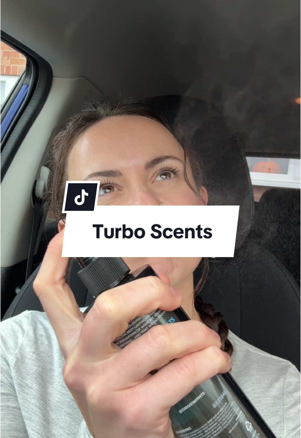 Literally how i start every journey 😭😂 but this stuff smells INSANE. I like to also use it in my house 👀 #newcarsmell #turboscents #carairfreshener #carsmell #airfreshener #roomspray #carspray #nicesmell #blackfridaysale #blackfriday #essentials #caraccessories #tiktokmademebuyit @Turbo Scents 