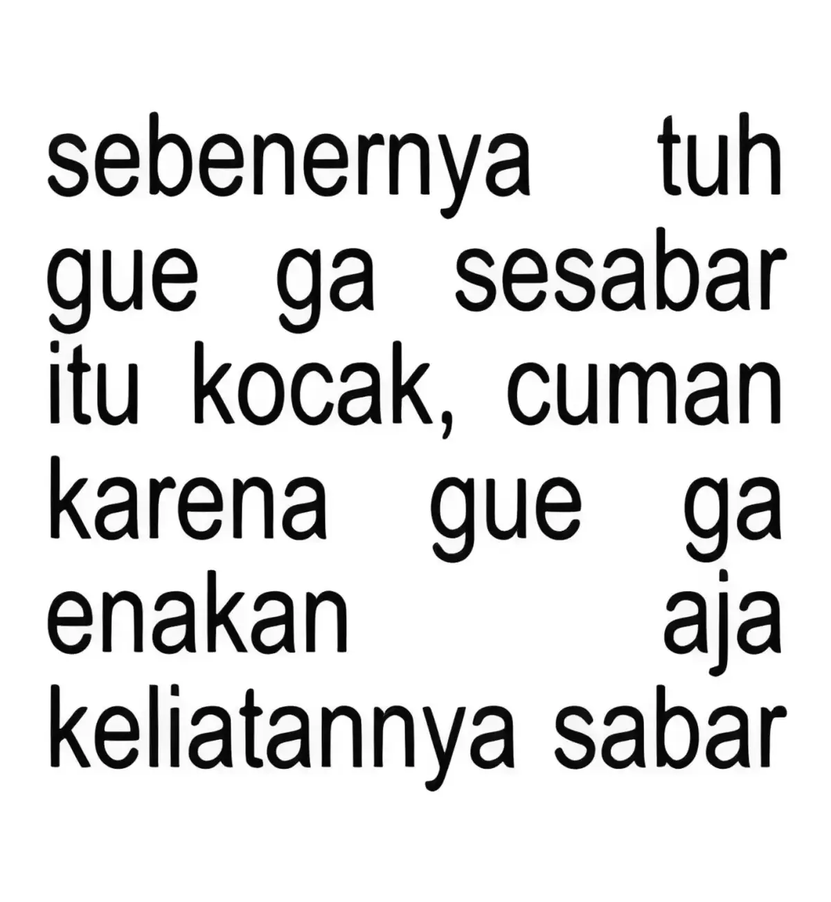 kenyataannya #fyp #justforfun #bratgenerator #text #fyppppppppppppppppppppppp #4youpage #xybca 