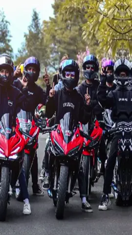 pesona cowok dengan hobinya#indonesia #fyp #cbr150r #