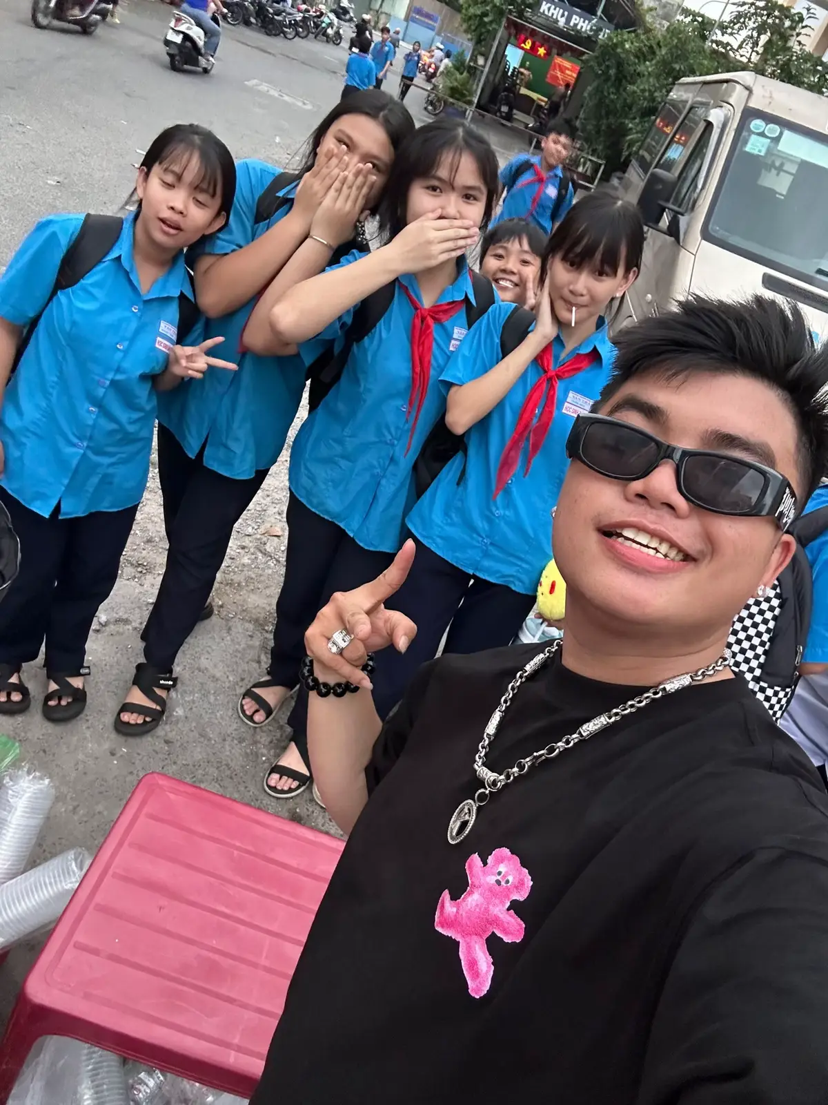 Anh em Văn Thân quận 6 đâu rồi ạ #hot #fyp #xuhuong #xuhuongtiktok2024 #tradaogabay #dilamdikhoa #tamsucuakhoa #fypシ #dungcobaonhakhoa #xuhuongtiktok 