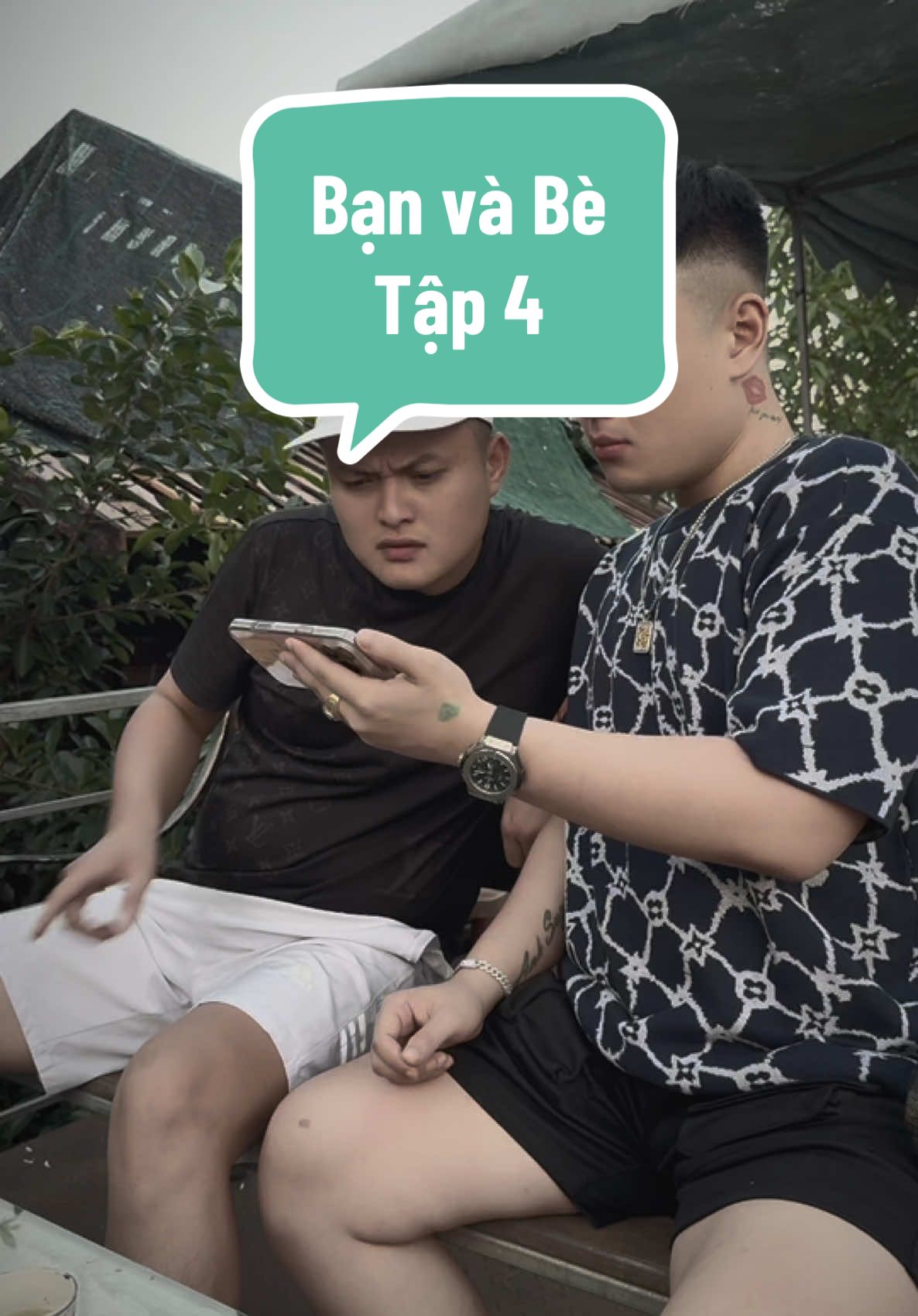 Tập 4: Bạn và Bè ( cho Mầm vào đời ) #haihuoc #giaitri #athoalu