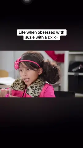 ‘Hello my name is suzie that suzie with a z and no I don’t say susy originality!’ #fyp