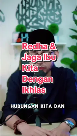 Dunia dan seisinya tidak akan pernah sepadan dengan kasih sayang seorang ibu. Semoga Allah memberi kita peluang untuk membahagiakan ibu kita dan limpahi rahmat dan kasih sayangnya kepada ibu. UstazLah 🌹 #Ustazlahofficial  #Ustazlah  #pesanustazlah #hikmah #keluargaislamik  #Heblun #Motivasi #AyatHealing #muslimtok #ibubapa #fyp