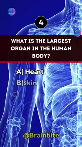 Biology quiz 🤔 how many question can you answer correctly? #biology #quiz #biologyquiz #gk #fyp #tiktok #quiztime #science #brainbite 