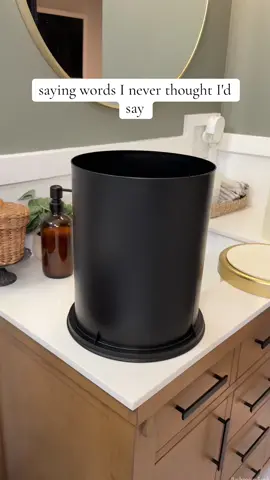 ON MAJOR SALE!!!!! Ohhhhh shes pretty!!! 🫶🏼 @Pukomc  #motionsensortrashcan #bathroomfinds #bathroommusthave #trashcan #blackfridaydeals #cybermondaydeals  Bathroom Find Home Upgrade Trash Can Motion Sensor Bathroom Must Have