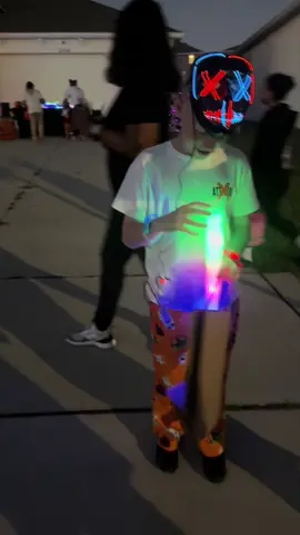 Halloween in america as a brit 