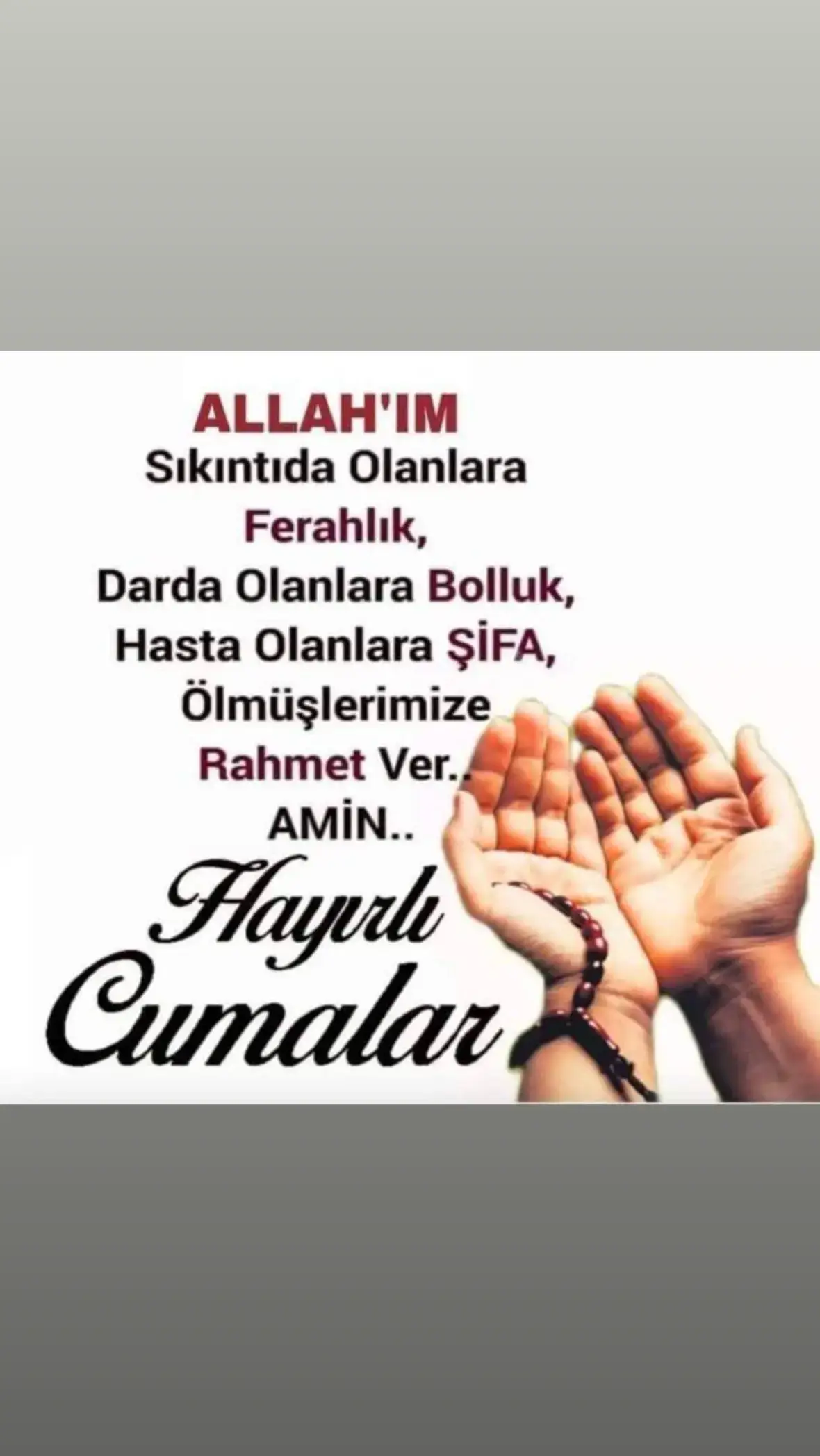 #hayırlıcumalar 