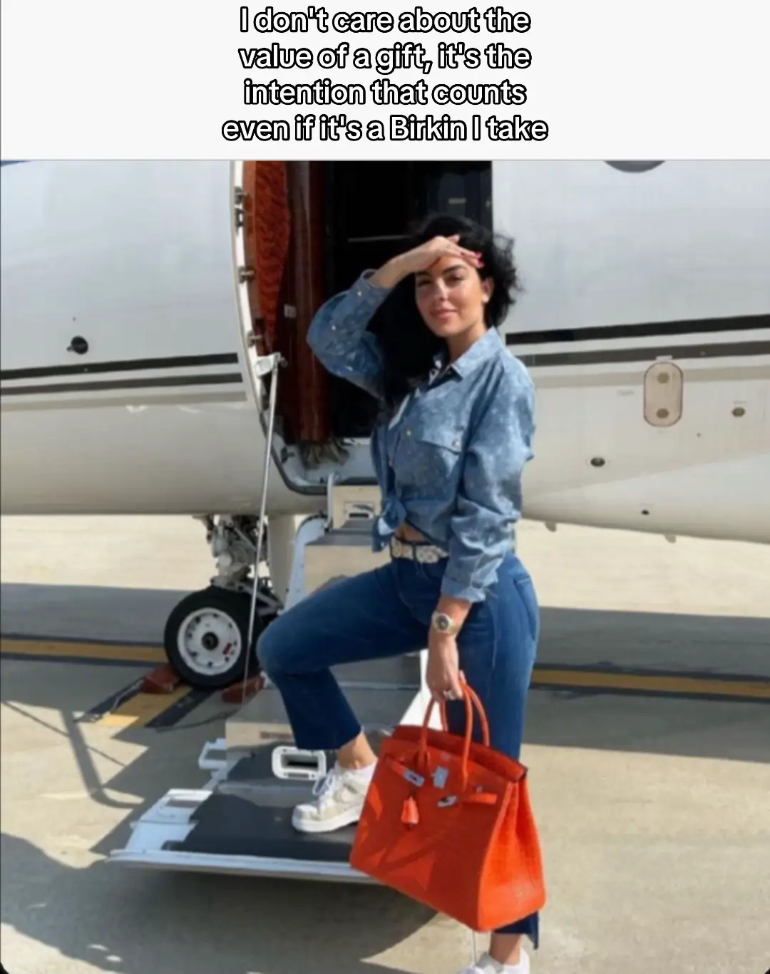 I want a birkin so bad #georgina #portugal🇵🇹 #georginarodriguez #fyp #foryoupage #viral #pourtoi #saudiarabia #foryou