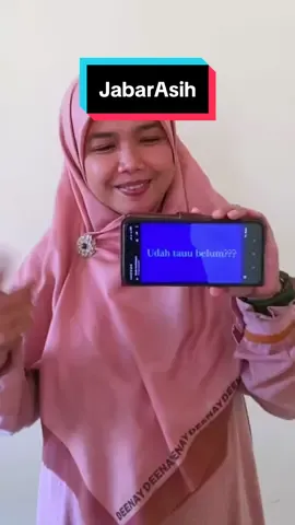 #jabarasih 