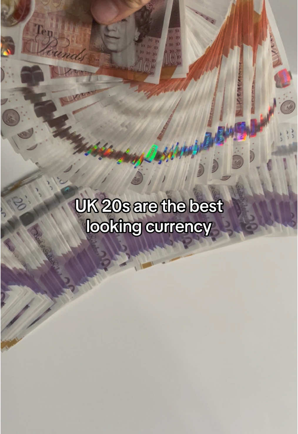 UK money >> #moneytok#money#ukmoney  