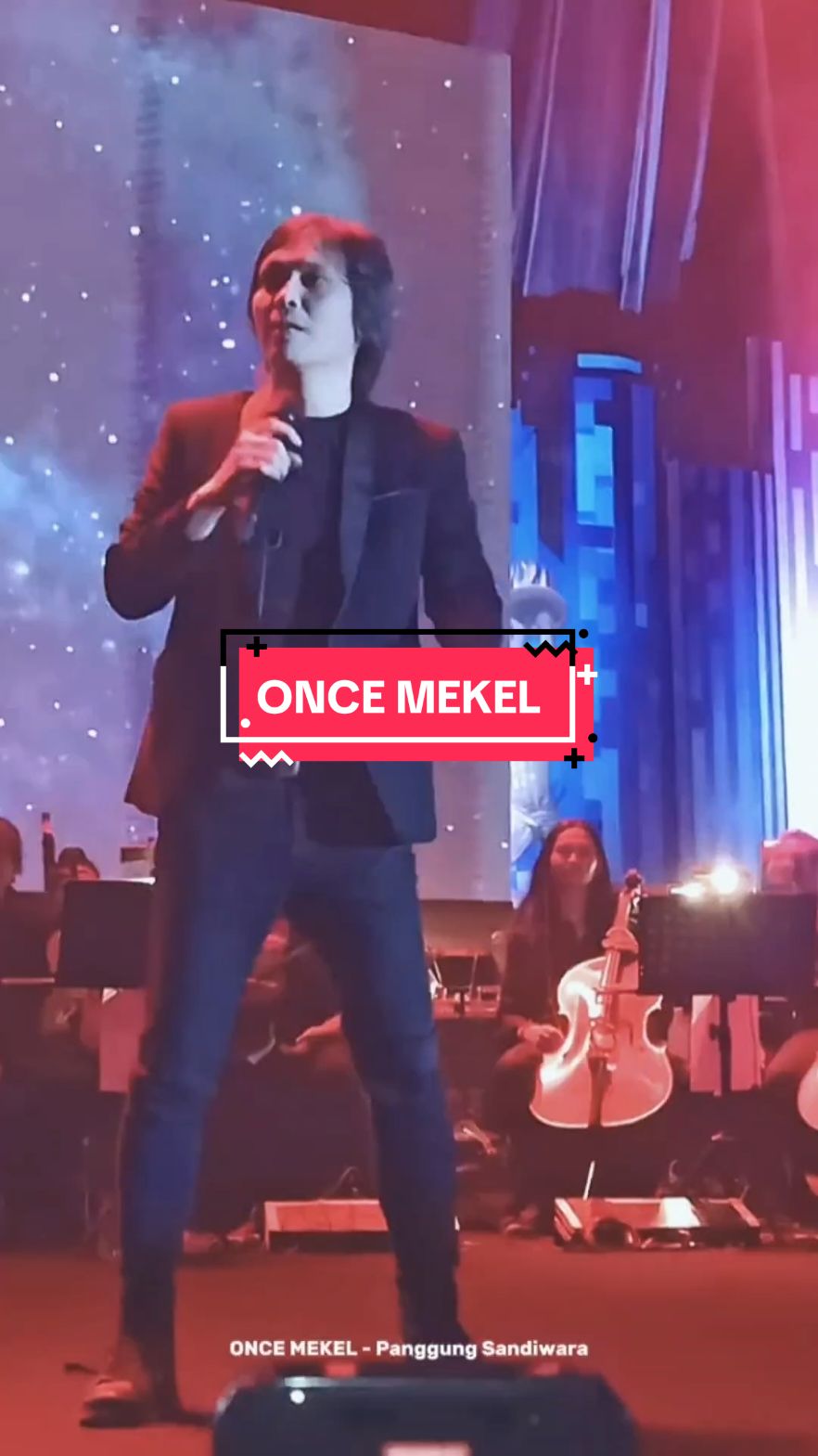 Once Mekel  #oncemekel #oncemekelofficial #panggungsandiwara #lagulawas #musiklawas #musikindonesia #fypシ゚viral 