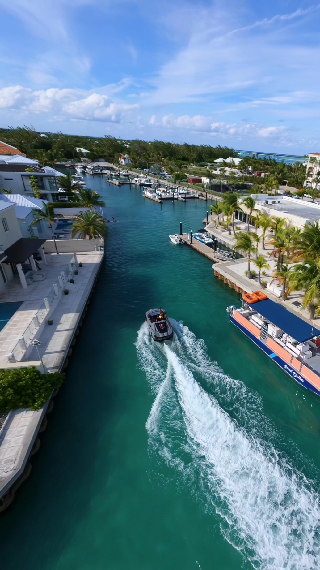 Turks and Caicos Islands Villas just hit different  #turksandcaicosislands #turks #caribbeanvacation 