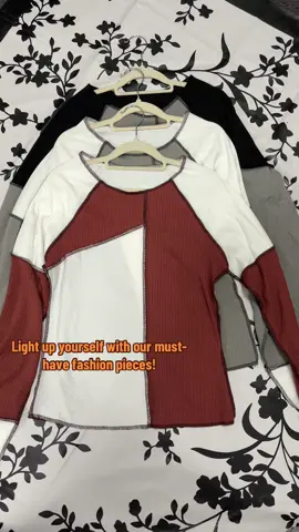 #tshirt #shirt #autumn #Spotlight #TrendNew #OOTD#us #FashionableDress #StylishOuterwear #fyp#NewArrivals#springsale #TikTokMadeMeBuylt#Spotlightfinds #TikTokMakeMeBuyit #IGotItFromTikTok #TikTokshop #Fashion2024#womenswear #savingmoney#Womensclothing #FallDealsForYou 