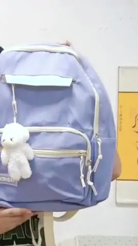 decorative backpack