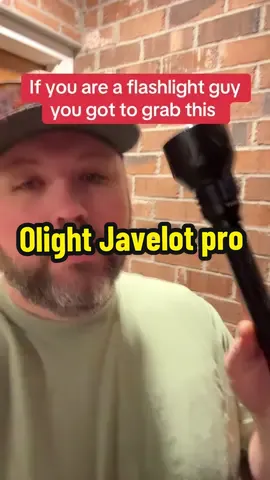 Olight javelot flashlight #olightflashlight #ledflashlight #tiktokshopblackfriday #tiktokshopholidayhaul #tiktokshopcybermonday #giftideas 