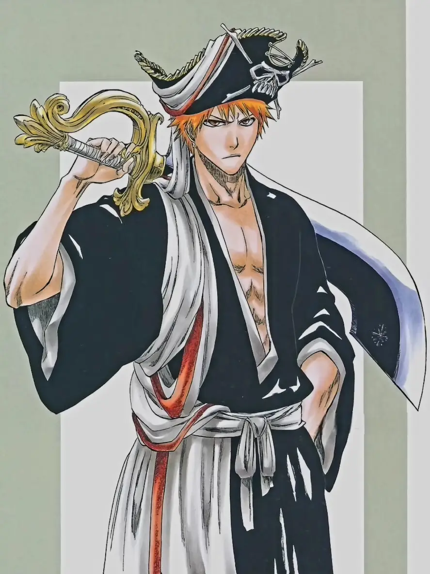 the old design was so incredible it reminds me of so many nostalgic memories its colors panels are incredible with te old drawings read bleach friends its magnificent you will not be dissapointed ! #bleach #ichigokurosaki #soulsociety #editmanga 