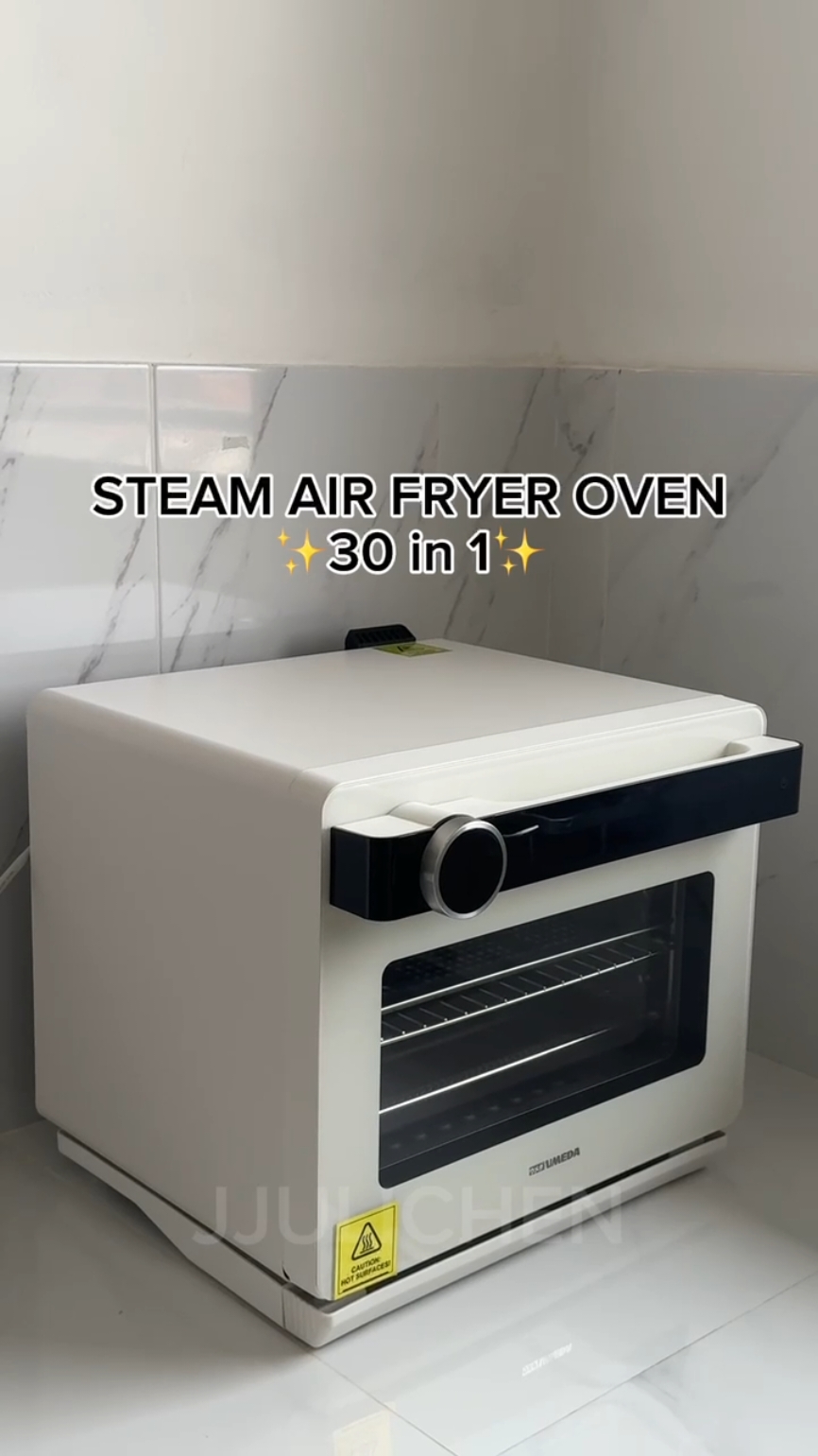 Omuni Steam Fryer Link No.1 di Bio  #airfryer #masak #steam #multifungsi #cook #oven #steamer #dapur #Lifestyle 