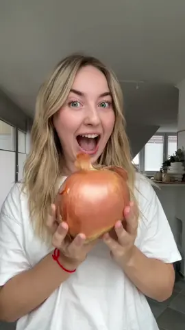 XXL onion boil 🥹🧅
