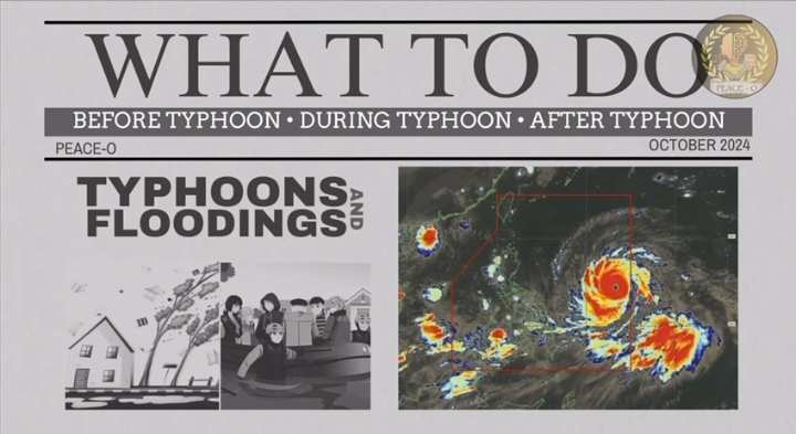 Typhoon season is here—know what to do to remain safe before, during, and after the storm. Watch, learn, and share to keep yourself and others prepared and safe. #TyphoonPreparedness #DisasterResponse  #StaySafe